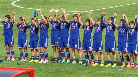 Japan Women's Football Team Tickets | Japan Women's Football Team ...