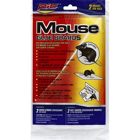 Mouse Glue Boards | Shop | Kennie's Marketplace