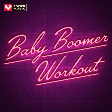 ‎Baby Boomer Workout (60 Min Non-Stop Mix Ideal for Walking, Jogging ...