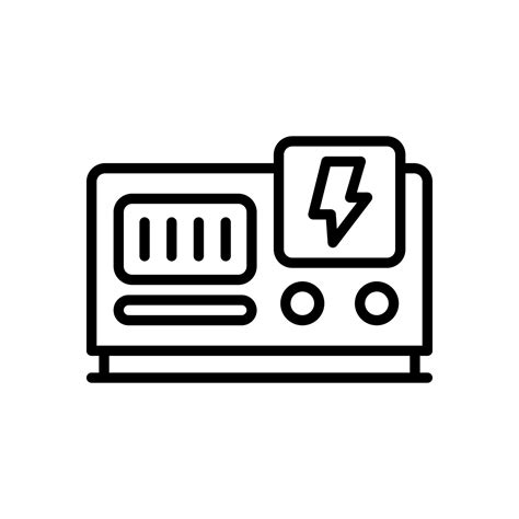 generator icon for your website design, logo, app, UI. 20289470 Vector ...