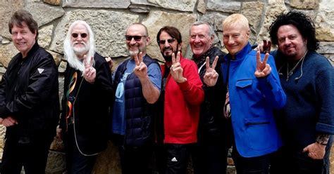 Ringo Starr Adds Lots of 2023 Tour Dates With All Starr Band | Best ...