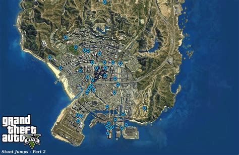 Gta 5 Real Map