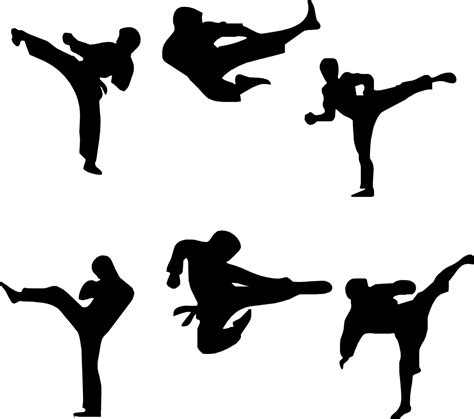 Taekwondo Clipart - Cliparts.co