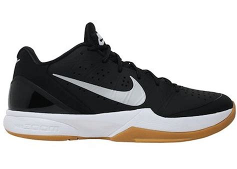 Nike Air Zoom Hyperattack Black White Gum Men's - 881485-001 - US