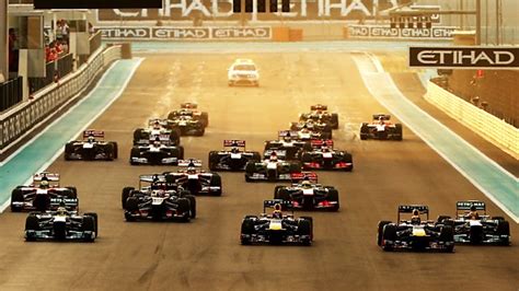 The Abu Dhabi Grand Prix - Highlights ‹ 2013 ‹ Formula 1