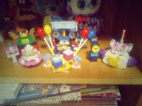 Unikitty Lego set collection | Cartoon Amino