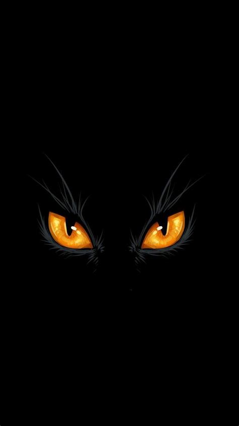 Black Cat Eyes Wallpapers - Top Free Black Cat Eyes Backgrounds ...