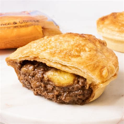 Our Classic Mince & Cheese Pie - Coupland's Bakeries