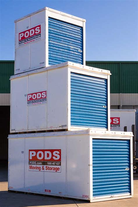 Moving Interstate - PODS® Moving & Self Storage