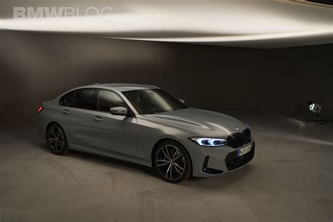 2023 BMW 3 Series Facelift: Exclusive photos and videos