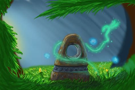 Magic Stone by Haky87 on DeviantArt