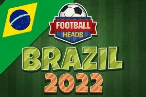 Football Heads: Brazil 2021 (Campeonato Brasileiro Série A) - Play on Dvadi