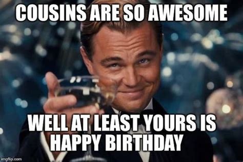 130 Happy Birthday Cousin Quotes, Images and Memes | Happy birthday ...