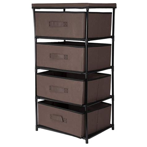 Storage Bins For Clothes | Storage Ideas