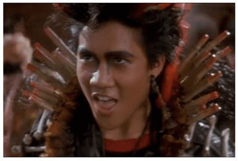 Rufio from Hook. RU-FI-OOOOOO! : nostalgia