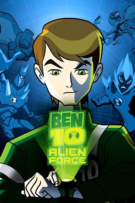 Ben 10 Alien Force (Hindi)