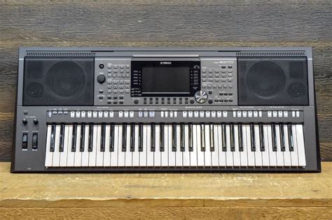 Keyboard Yamaha Psr S970 – newstempo