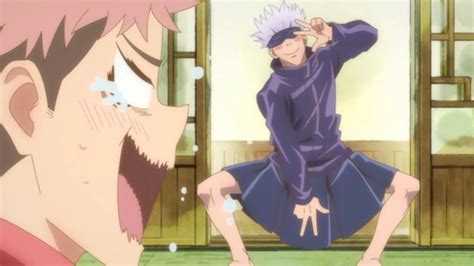 Jujutsu Kaisen: Satoru Gojo's Funniest Moments