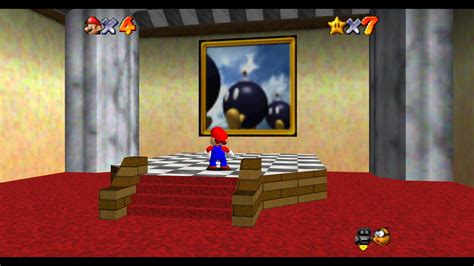 Super mario 64 bob omb battlefield - vpinput