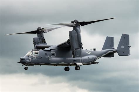 Exploring the Bell Boeing V-22 Osprey, the World's Most Dynamic ...