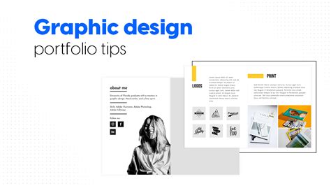 Graphic Designer Portfolio Examples