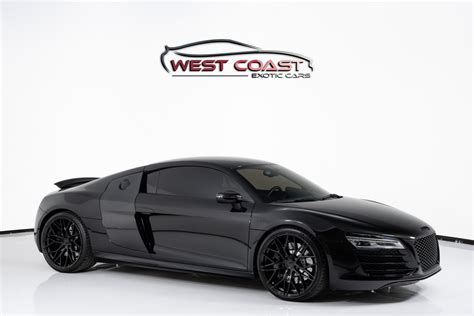 Used 2014 Audi R8 Quattro V10 For Sale (Sold) | West Coast Exotic Cars ...