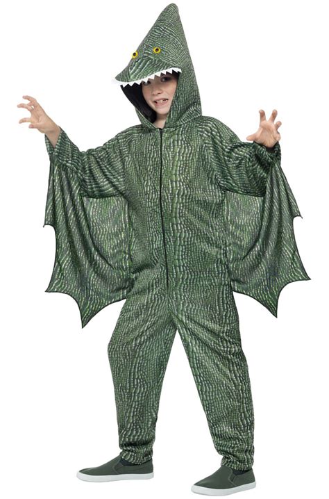 Pterodactyl Dinosaur Child Costume - PureCostumes.com