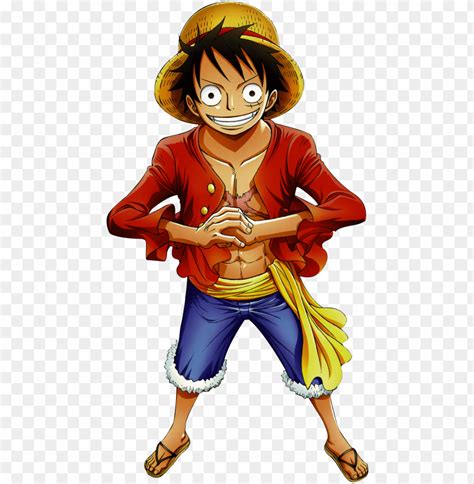 Luffy - Monkey D Luffy PNG Transparent With Clear Background ID 196912 ...