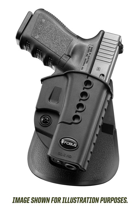 Evolution Holster Passive Retention Holster - Fobus Holsters