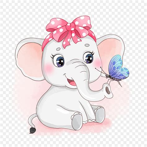 Elephant Clip Art Baby Elephant Clipart Elephant Clipart