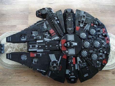 177 best Ucs Millennium Falcon images on Pholder | Lego, Legostarwars ...