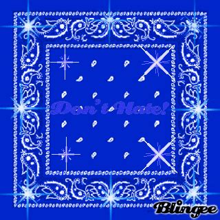 Crip Flag Picture #16323687 | Blingee.com