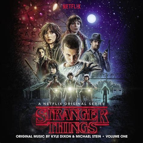 Stranger Things Season 1, Volume 1: Amazon.co.uk: Music