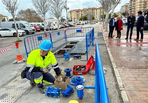 Fuengirola investigates possibility of connecting groundwater wells to ...