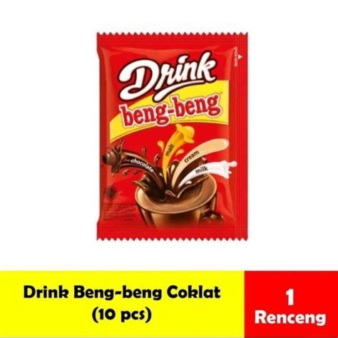 Jual Beng Beng Drink Di Seller Toko Sth - Toko Sth - Kota Bandung | Blibli