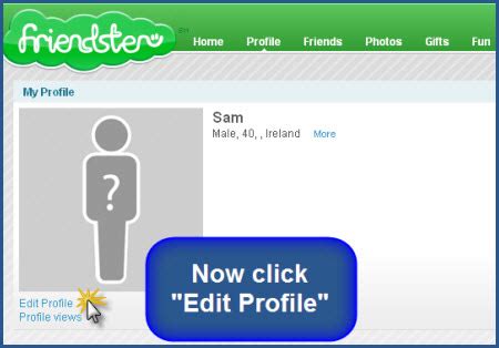 Friendster - Free Hit Counter, Visitor Tracker and Web Stats | Statcounter