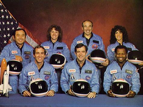 Anniversary of Space Shuttle Challenger Tragedy: Who Was the NASA Crew ...