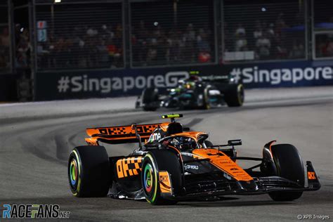 2023 Singapore Grand Prix F1 Driver Ratings | RaceFans