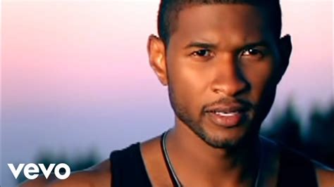 Usher there goes my baby album artwork - madhooli