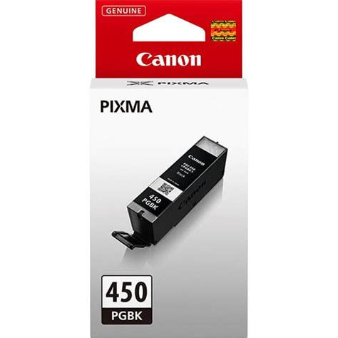 Canon 450 Pigment Black Ink Cartridge - Amman Jordan - Pccircle