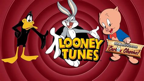 Looney Tunes Cartoons Bugs Bunny Daffy Duck Porky Pig Newly | The Best ...