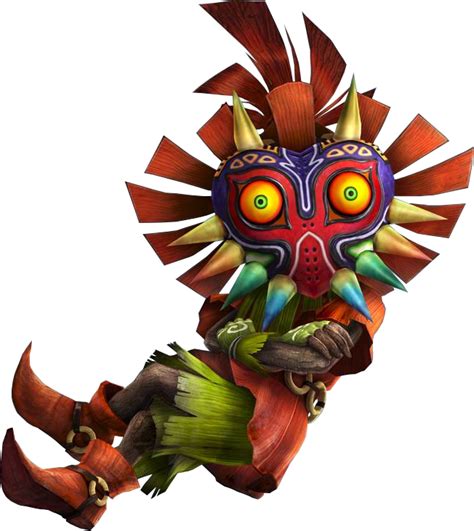 Skull Kid/Hyrule Warriors | Zeldapedia | FANDOM powered by Wikia