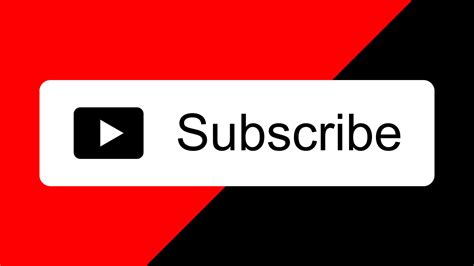 YouTube Subscribe Button Free Download #1 – UI Design, Motion Design ...