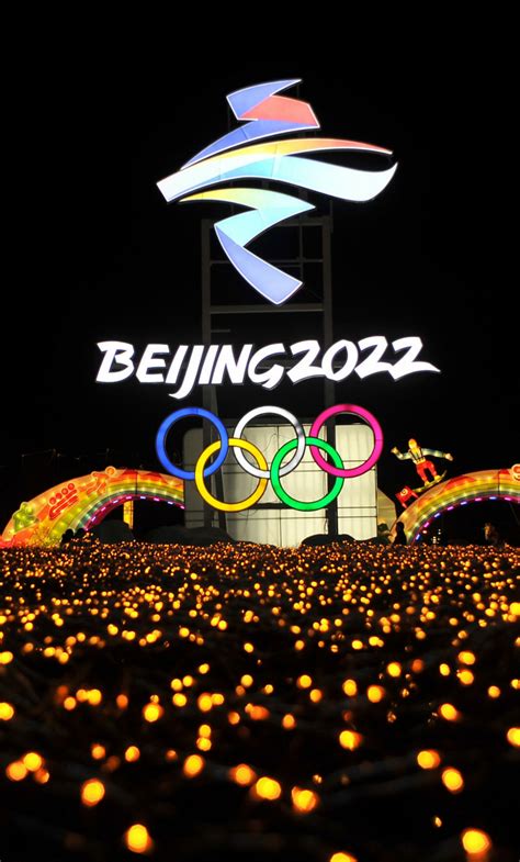 1280x2120 Beijing 2022 Olympics iPhone 6 plus Wallpaper, HD Sports 4K ...