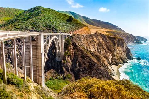 Bixby Bridge in Big Sur: History, Photos + Tips for Visiting ...