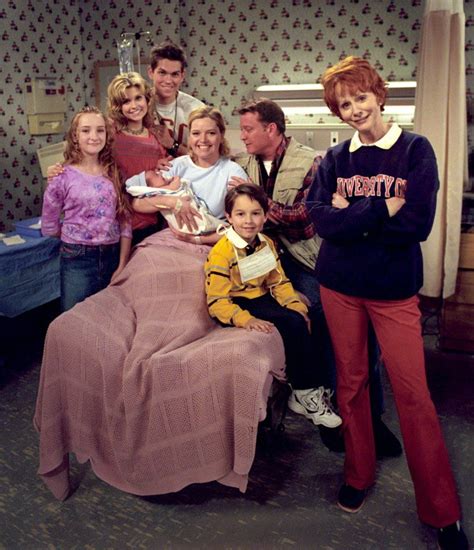 Reba - LOVE THIS SHOW Old Tv Shows, Movies And Tv Shows, Melissa ...