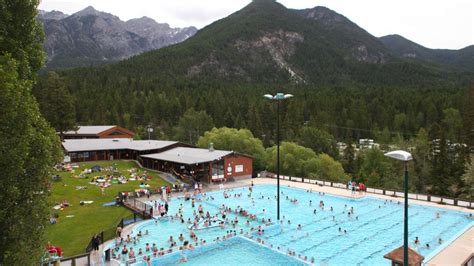 The Best Hot Springs in the Banff Area!