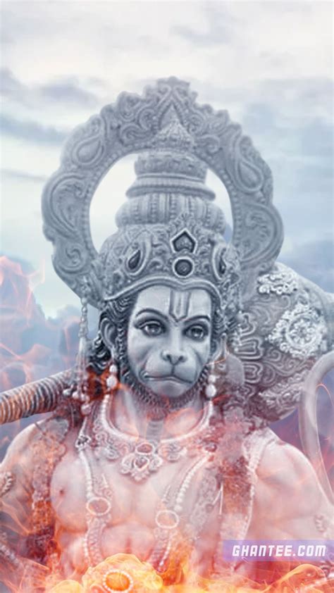 lord hanuman hd wallpaper for iphone | Hanuman hd wallpaper, Ram ...