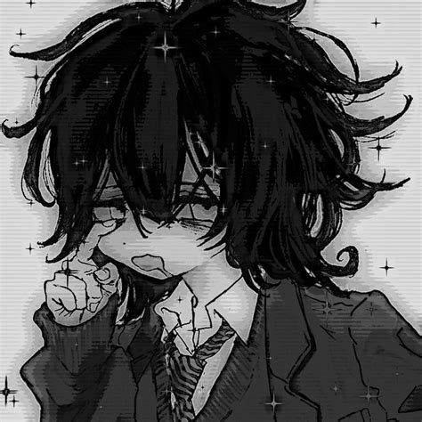 Emo Anime Girl Pfp