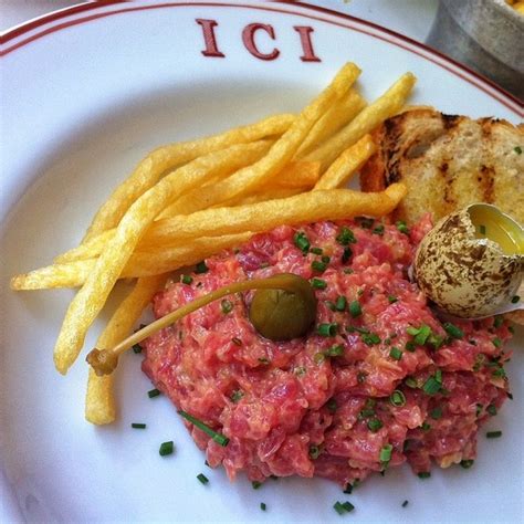 31 best Beef TarTaRE images on Pinterest | Steak tartare, Minute steaks ...